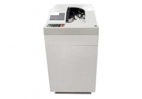 Vacuum Type Floor Mound Note Counting Machine